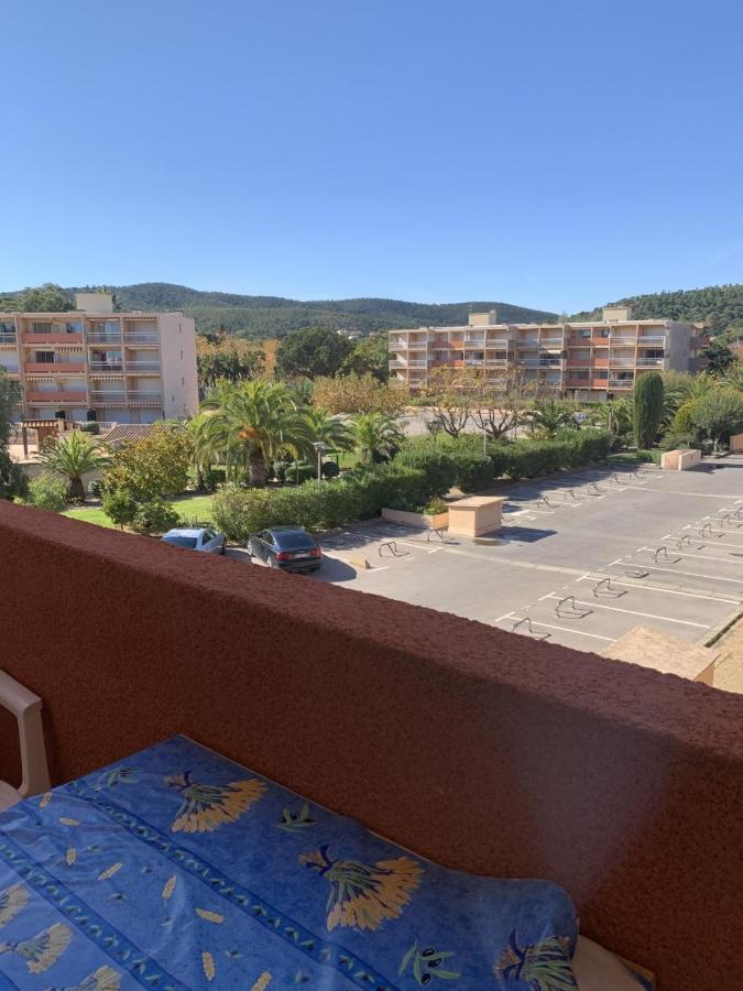 Studio Cabine Les Rives De La Faviere Piscine Et Tennis Les Pieds Dans L'Eau Bormes-les-Mimosas Buitenkant foto